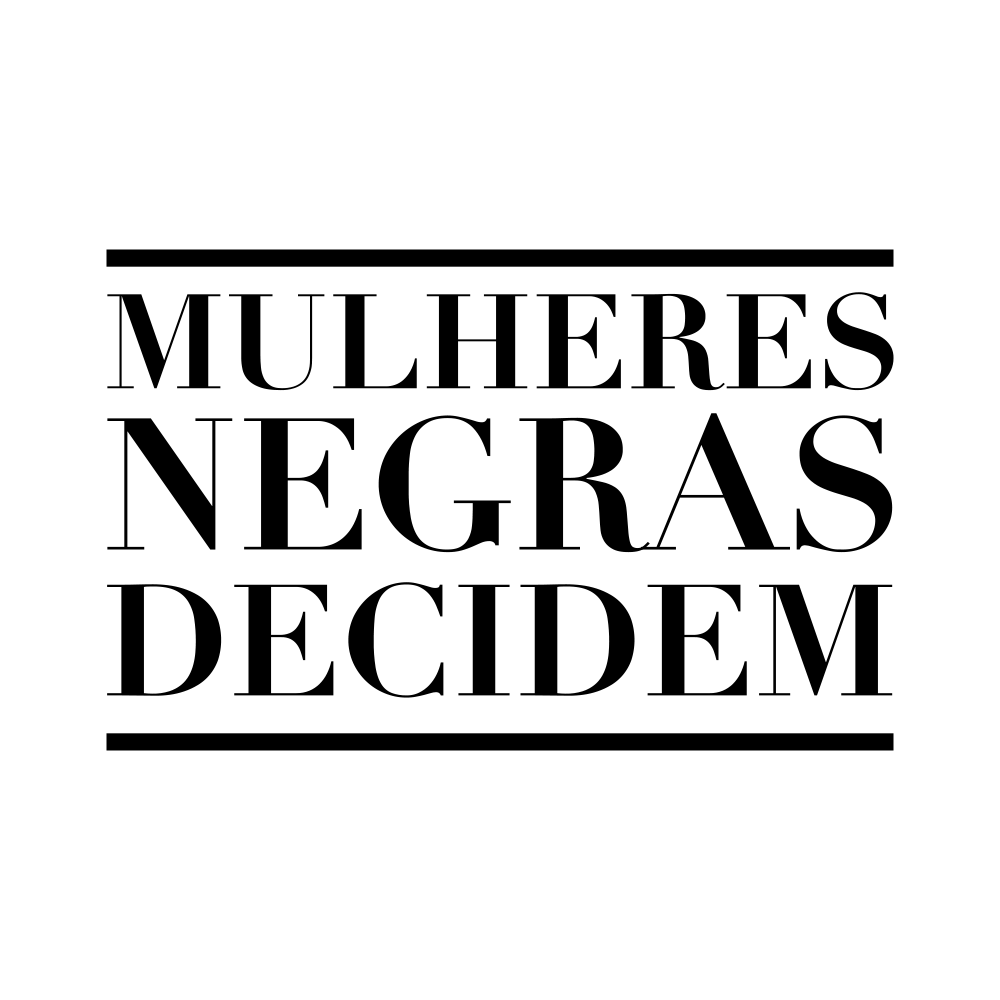 Logo Mulheres Negras Decidem